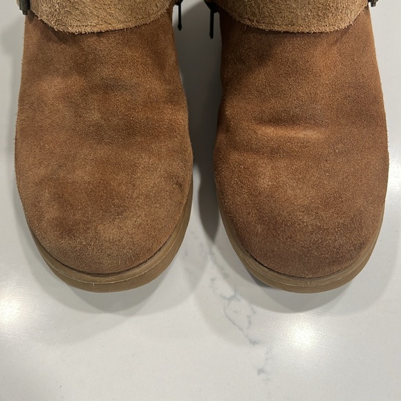 BEARPAW Women's Lucy | Women's Mid-Calf Boot - Picture 8 of 13